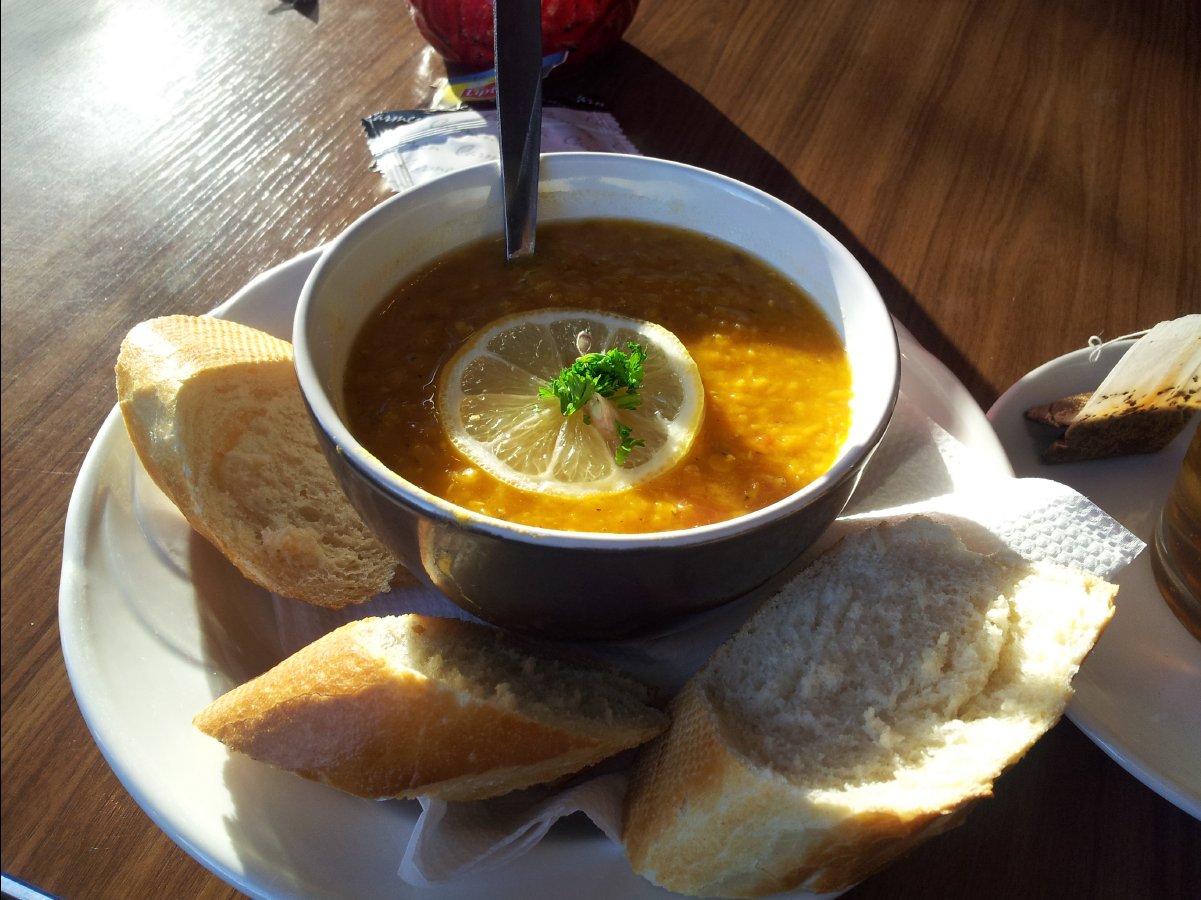 Lunch - Rembrandthuis Corner02